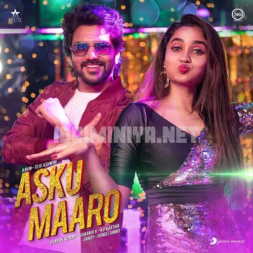 Asku Maaro Poster