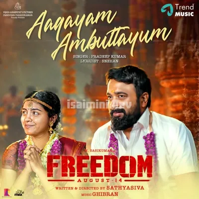 Freedom Poster