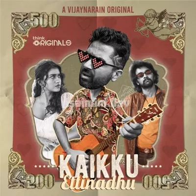 Kaikku Ettinadhu Poster