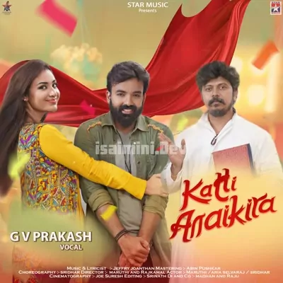 Katti Anaikira Poster