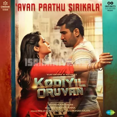 Kodiyil Oruvan Poster