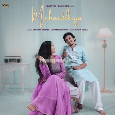 Mehandhiya Poster