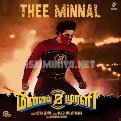 Minnal Murali Poster