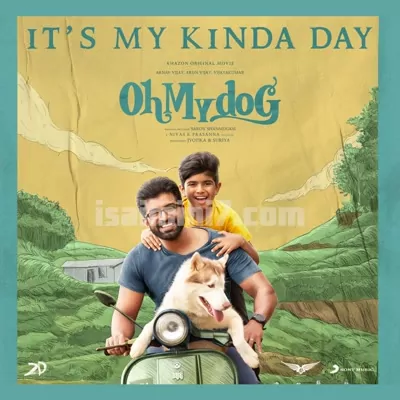 Oh My Dog Poster