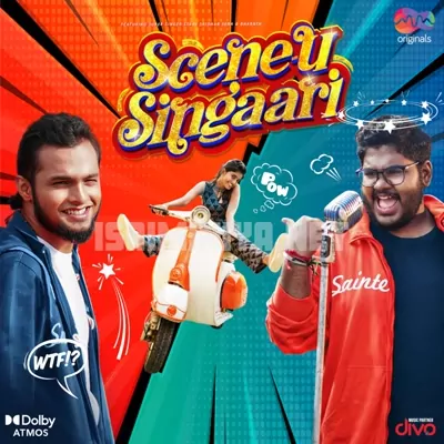 Scene-u Singaari Album Poster