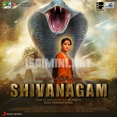 Shivanagam Poster