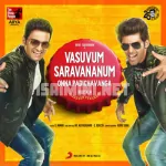 Vasuvum Saravananum Song Poster