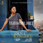 Amma Kanakku 320Kbps Poster