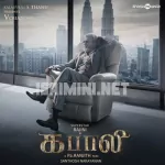 Kabali 128Kbps Poster