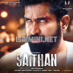 Saithan Theme Song Poster