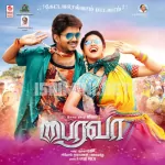 Bairavaa 320Kbps Poster