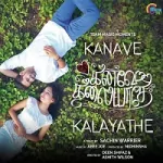 Kanave Kalayathe Song Poster