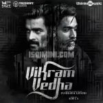 Vikram Vedha 320Kbps Poster