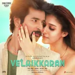 Karuthavanlaam Galeejaam Song Poster