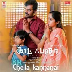 Chella Kannanai Song Poster