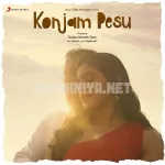 Konjam Pesu Song Poster