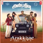 Arakkiyae Song Poster