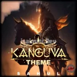 Kanguva Title Announcement Song Poster