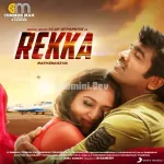 Rekka Vijay Sethupathi Dialogue Song Poster