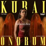 Kurai Ondrum Song Poster