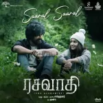 Saaral Saaral Song Poster