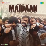 Team India Vellum Song Poster