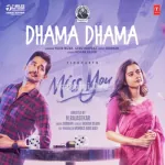 Dhama Dhama Song Poster