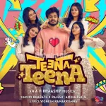 Teena Teena  Song Poster