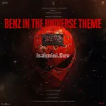 Benz In The Universe Song Poster