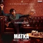 Rise of Matka Song Poster