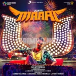 Thappa Dhaan Theriyum -Maaris Karuthu Song Poster