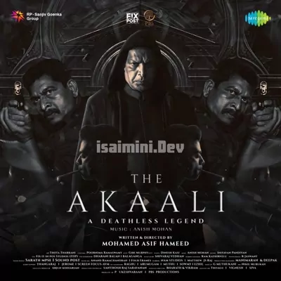 The Akaali Poster