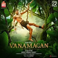 Vanamagan Poster