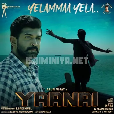 Yaanai Poster